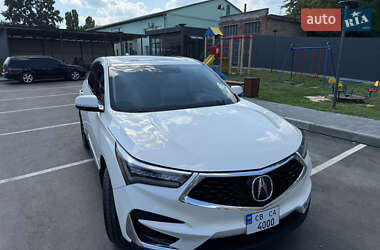 Внедорожник / Кроссовер Acura RDX 2018 в 