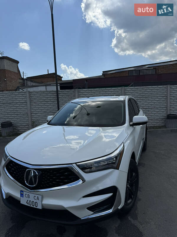 Внедорожник / Кроссовер Acura RDX 2018 в Чернигове