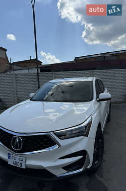 Внедорожник / Кроссовер Acura RDX 2018 в 