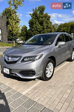 Acura RDX 2018 Acura RDX 2018