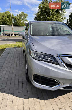 Внедорожник / Кроссовер Acura RDX 2018 в 