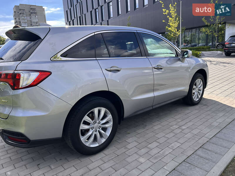 Внедорожник / Кроссовер Acura RDX 2018 в Ровно