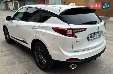 Внедорожник / Кроссовер Acura RDX 2021 в 