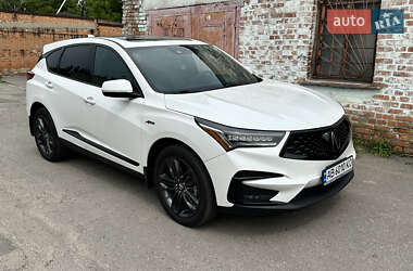 Внедорожник / Кроссовер Acura RDX 2021 в Виннице