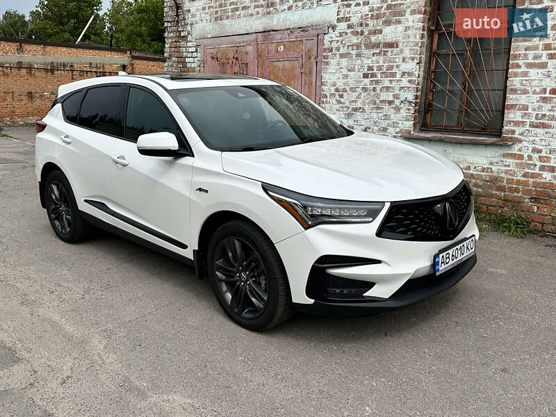 Acura RDX 2021