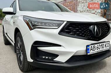 Внедорожник / Кроссовер Acura RDX 2021 в 