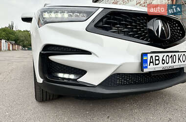 Внедорожник / Кроссовер Acura RDX 2021 в 