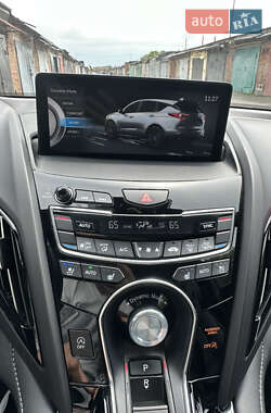 Внедорожник / Кроссовер Acura RDX 2021 в 