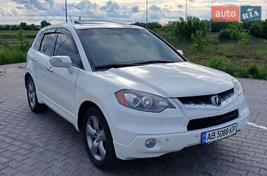 Внедорожник / Кроссовер Acura RDX 2008 в 