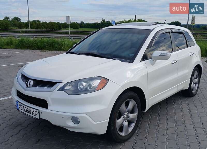Внедорожник / Кроссовер Acura RDX 2008 в 