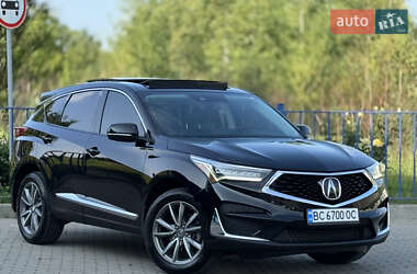 Acura RDX 2018