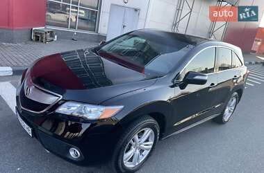 Acura RDX 2014