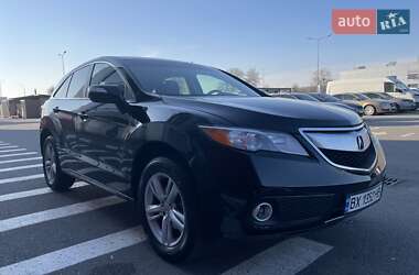 Внедорожник / Кроссовер Acura RDX 2014 в 