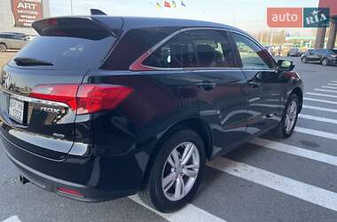 Внедорожник / Кроссовер Acura RDX 2014 в 