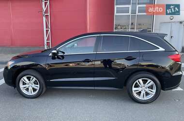 Внедорожник / Кроссовер Acura RDX 2014 в 