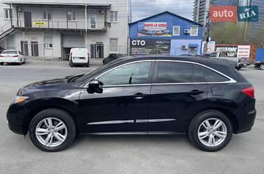 Внедорожник / Кроссовер Acura RDX 2014 в 