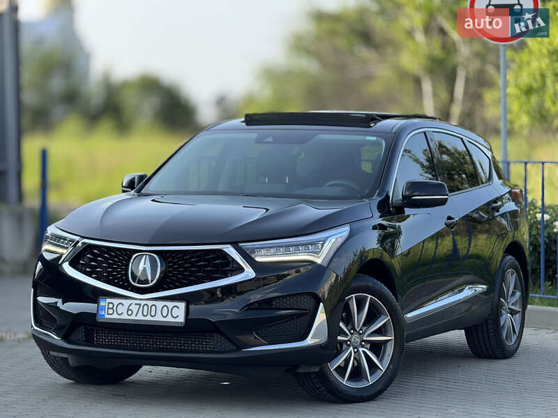 Внедорожник / Кроссовер Acura RDX 2018 в Дрогобыче