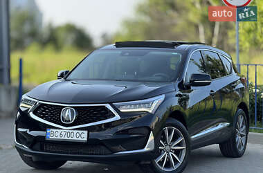 Внедорожник / Кроссовер Acura RDX 2018 в 