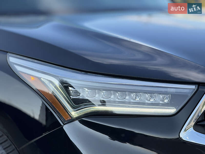 Внедорожник / Кроссовер Acura RDX 2018 в Дрогобыче