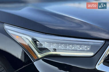 Внедорожник / Кроссовер Acura RDX 2018 в 