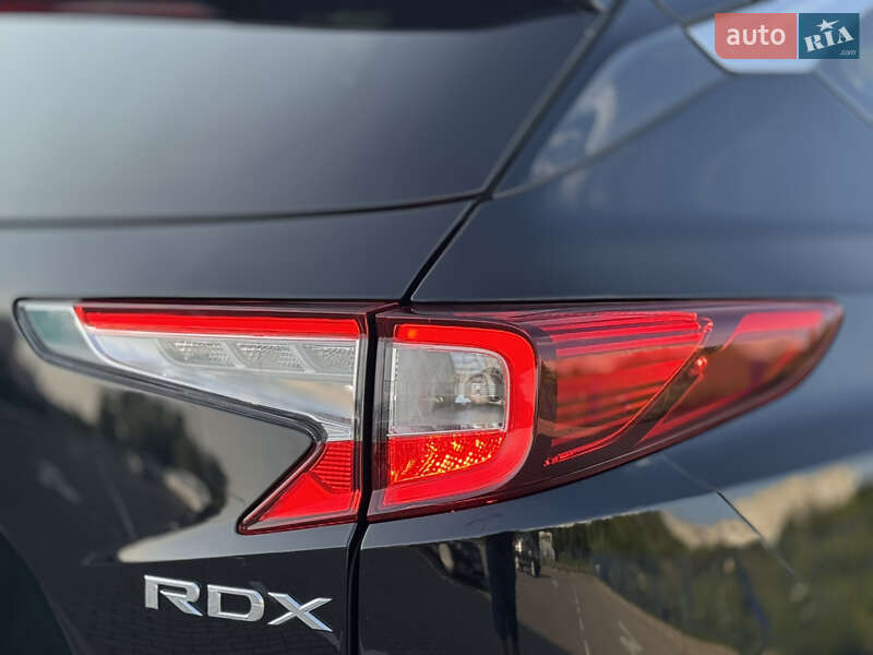 Внедорожник / Кроссовер Acura RDX 2018 в Дрогобыче