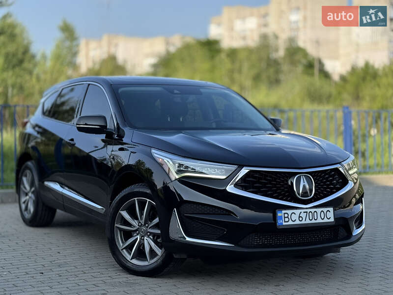 Внедорожник / Кроссовер Acura RDX 2018 в Дрогобыче