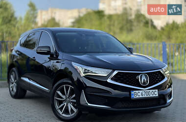 Внедорожник / Кроссовер Acura RDX 2018 в 