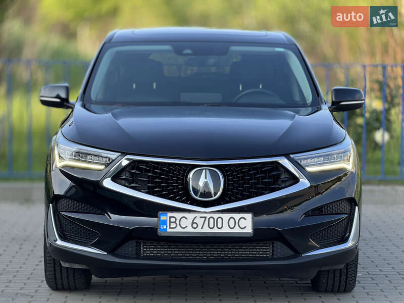 Внедорожник / Кроссовер Acura RDX 2018 в Дрогобыче