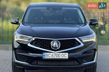 Внедорожник / Кроссовер Acura RDX 2018 в 