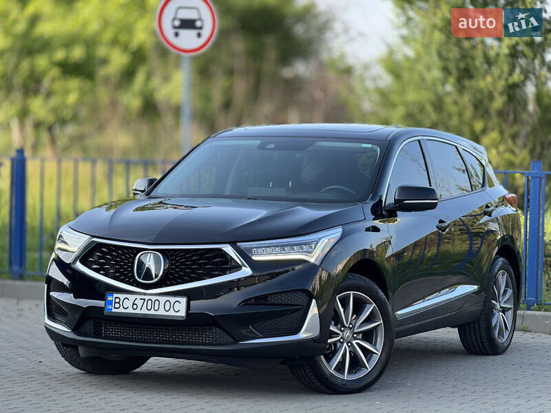 Внедорожник / Кроссовер Acura RDX 2018 в Дрогобыче