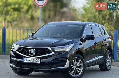 Внедорожник / Кроссовер Acura RDX 2018 в 