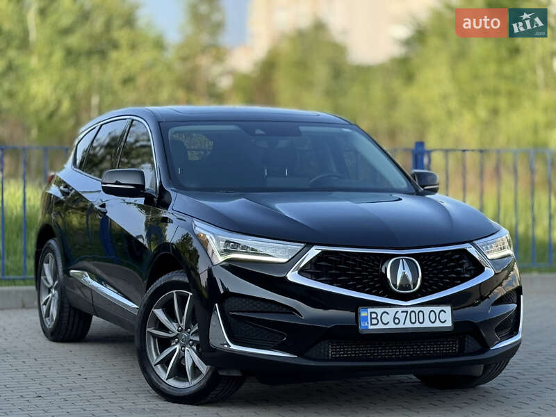 Внедорожник / Кроссовер Acura RDX 2018 в Дрогобыче
