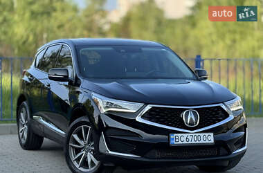 Внедорожник / Кроссовер Acura RDX 2018 в 