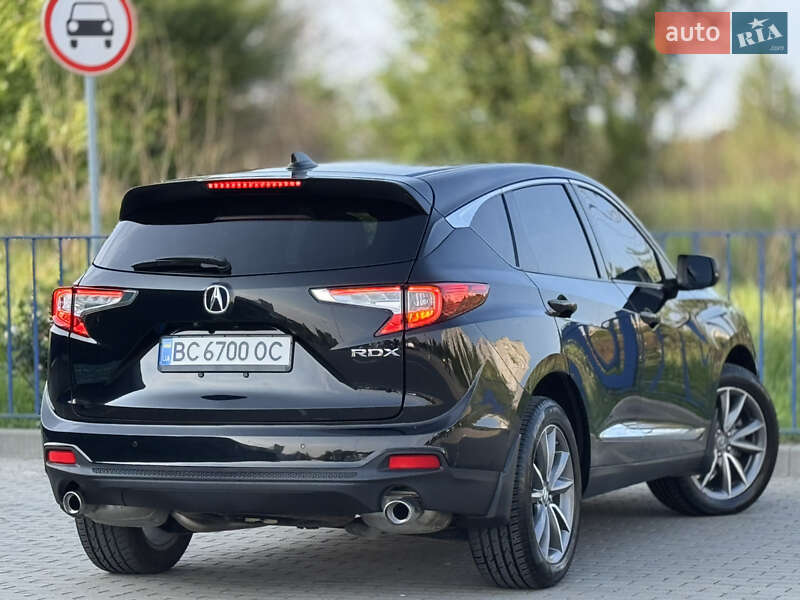 Внедорожник / Кроссовер Acura RDX 2018 в Дрогобыче