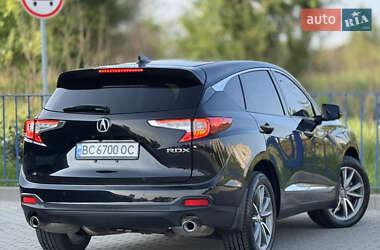 Внедорожник / Кроссовер Acura RDX 2018 в 