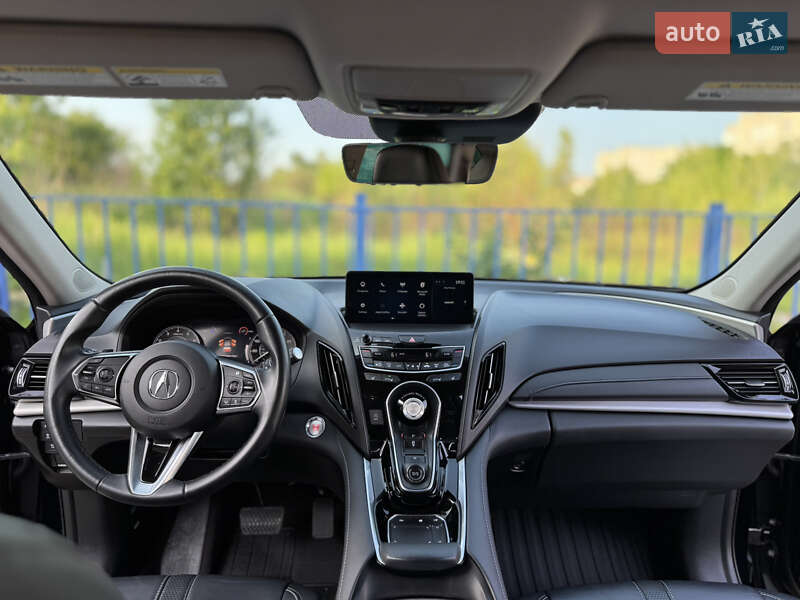Внедорожник / Кроссовер Acura RDX 2018 в Дрогобыче