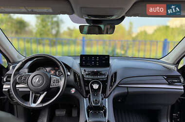Внедорожник / Кроссовер Acura RDX 2018 в 