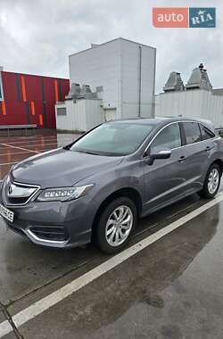 Acura RDX 2018 Acura RDX 2018