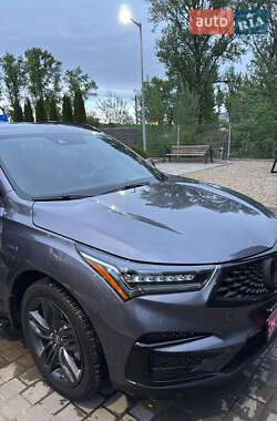 Внедорожник / Кроссовер Acura RDX 2021 в Львове