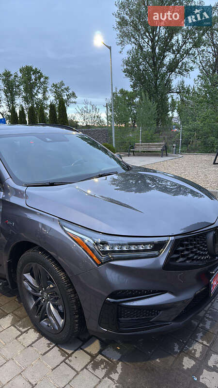 Внедорожник / Кроссовер Acura RDX 2021 в 