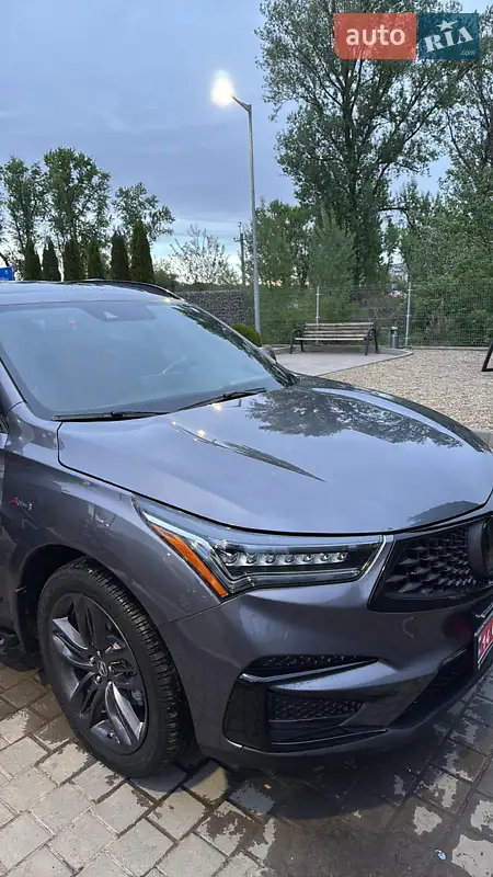 Acura RDX 2021
