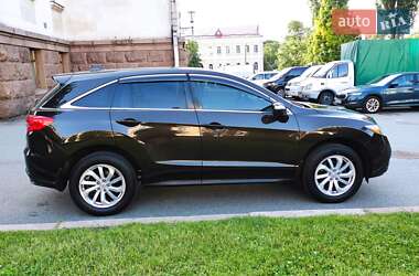 Внедорожник / Кроссовер Acura RDX 2015 в 