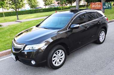 Внедорожник / Кроссовер Acura RDX 2015 в Чернигове