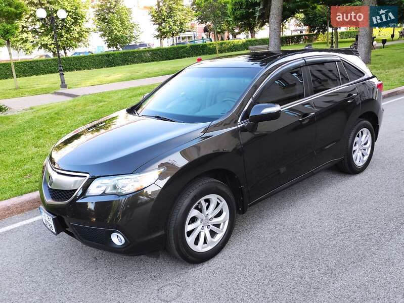 Внедорожник / Кроссовер Acura RDX 2015 в 