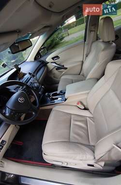 Внедорожник / Кроссовер Acura RDX 2015 в 
