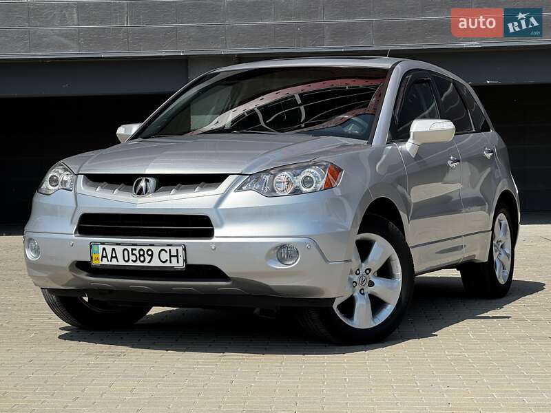 Внедорожник / Кроссовер Acura RDX 2007 в 