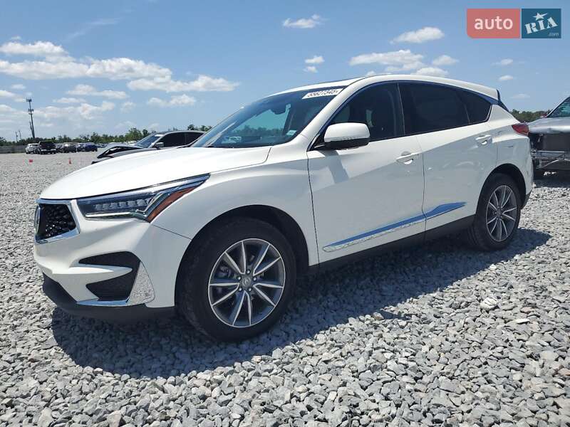 Внедорожник / Кроссовер Acura RDX 2019 в 