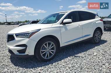 Acura RDX 2019 Acura RDX 2019