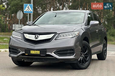 Acura RDX 2016 Acura RDX 2016