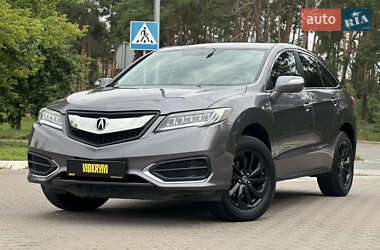 Внедорожник / Кроссовер Acura RDX 2016 в 